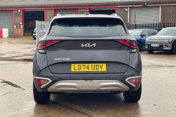 Kia Sportage 1.6T GDi 157 48V ISG 3 5dr DCT
