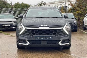 Kia Sportage 1.6T GDi 157 48V ISG 3 5dr DCT