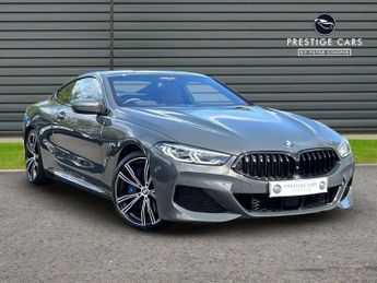 BMW 840 840d xDrive 2dr Auto