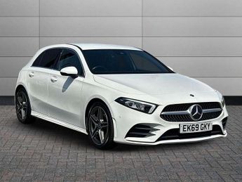 Mercedes A Class A180 AMG Line Executive 5dr Auto