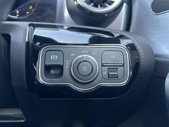 Mercedes-Benz CLA CLA 180 AMG Line Premium 4dr Tip Auto