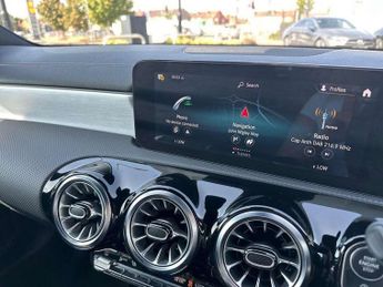 Mercedes-Benz CLA CLA 180 AMG Line Premium 4dr Tip Auto