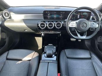 Mercedes-Benz CLA CLA 180 AMG Line Premium 4dr Tip Auto