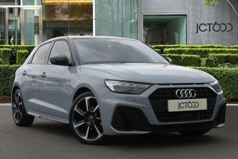 Audi A1 30 TFSI 110 Black Edition 5dr