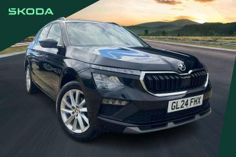 Skoda Kamiq 1.0 TSI SE 5dr