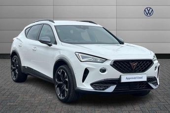 Cupra Formentor 1.5 TSI 150 V2 5dr