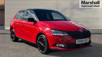 Skoda Fabia 1.0 TSI 110 Monte Carlo 5dr