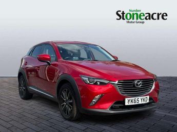Mazda CX3 1.5d Sport Nav 5dr