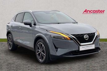 Nissan Qashqai 1.3 DiG-T MH 158 Tekna 5dr Xtronic