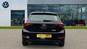 Volkswagen Polo 1.0 TSI Life 5dr DSG