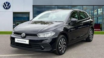 Volkswagen Polo 1.0 TSI Life 5dr DSG