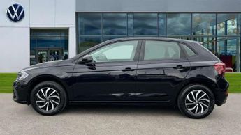 Volkswagen Polo 1.0 TSI Life 5dr DSG