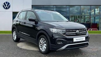 Volkswagen T-Cross 1.0 TSI 110 SE Edition 5dr DSG