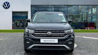Volkswagen T-Cross 1.0 TSI 110 SE Edition 5dr DSG