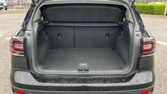 Volkswagen T-Cross 1.0 TSI 110 SE Edition 5dr DSG