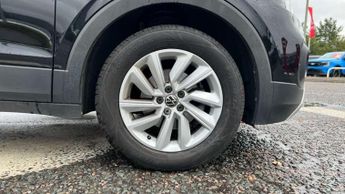 Volkswagen T-Cross 1.0 TSI 110 SE Edition 5dr DSG