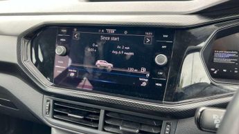 Volkswagen T-Cross 1.0 TSI 110 SE Edition 5dr DSG