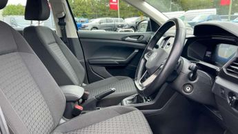 Volkswagen T-Cross 1.0 TSI 110 SE Edition 5dr DSG