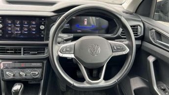 Volkswagen T-Cross 1.0 TSI 110 SE Edition 5dr DSG