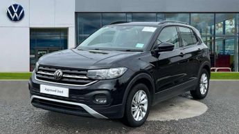 Volkswagen T-Cross 1.0 TSI 110 SE Edition 5dr DSG