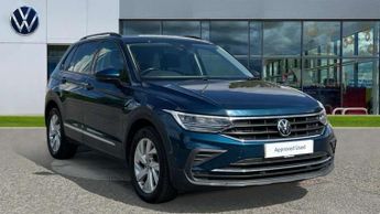 Volkswagen Tiguan 1.5 TSI 150 Life 5dr DSG