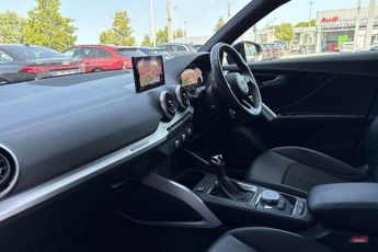 Audi Q2 35 TFSI S Line 5dr S Tronic