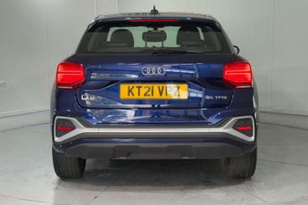 Audi Q2 35 TFSI S Line 5dr S Tronic