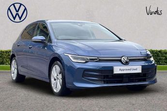 Volkswagen Golf 1.5 TSI 150 Match 5dr