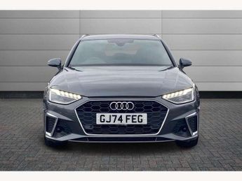 Audi A4 Avant 35 TFSI S Line 5dr S Tronic