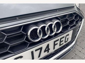 Audi A4 Avant 35 TFSI S Line 5dr S Tronic