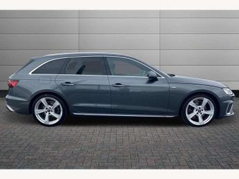 Audi A4 Avant 35 TFSI S Line 5dr S Tronic