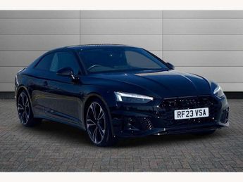 Audi A5 35 TFSI Black Edition 2dr S Tronic