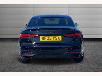 Audi A5 35 TFSI Black Edition 2dr S Tronic