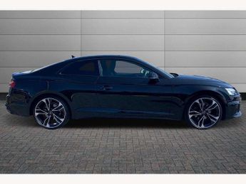 Audi A5 35 TFSI Black Edition 2dr S Tronic
