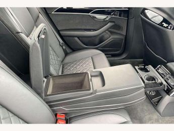 Audi A8 50 TDI Quattro Black Edition 4dr Tiptronic
