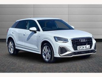 Audi Q2 35 TFSI S Line 5dr S Tronic