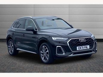 Audi Q5 45 TFSI Quattro S Line 5dr S Tronic