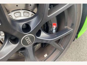 Audi RS3 RS 3 TFSI Quattro Carbon Black 5dr S Tronic