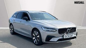 Volvo V90 2.0 T6 [350] PHEV Plus Dark 5dr AWD Auto