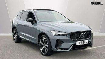 Volvo XC60 2.0 B5P R DESIGN 5dr AWD Geartronic