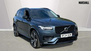 Volvo XC90 2.0 B5P [250] Ultra Dark 5dr AWD Geartronic
