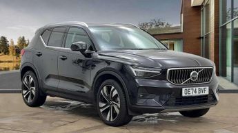 Volvo XC40 2.0 B3P Ultra Dark 5dr Auto