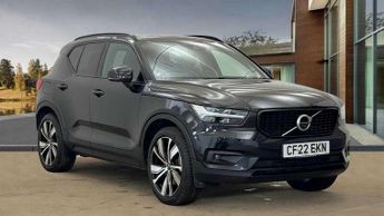Volvo XC40 1.5 T5 Recharge PHEV R DESIGN Pro 5dr Auto