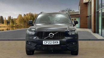 Volvo XC40 Recharge 1.5 T5 Recharge PHEV R DESIGN Pro 5dr Auto