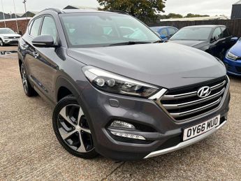 Hyundai Tucson 2.0 CRDi Premium SE 5dr