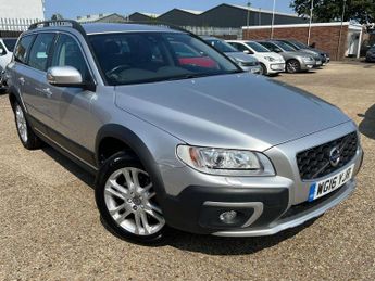 Volvo XC70 D4 [181] SE Lux 5dr Geartronic