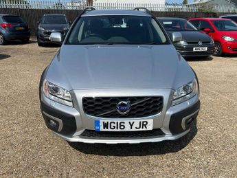 Volvo XC70 D4 [181] SE Lux 5dr Geartronic