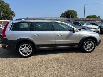 Volvo XC70 D4 [181] SE Lux 5dr Geartronic