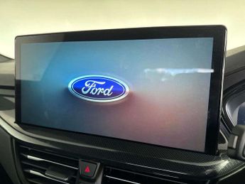Ford Focus 1.0 EcoBoost Hybrid mHEV 155 ST-Line X 5dr Auto