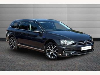 Volkswagen Passat 1.4 TSI PHEV GTE 5dr DSG